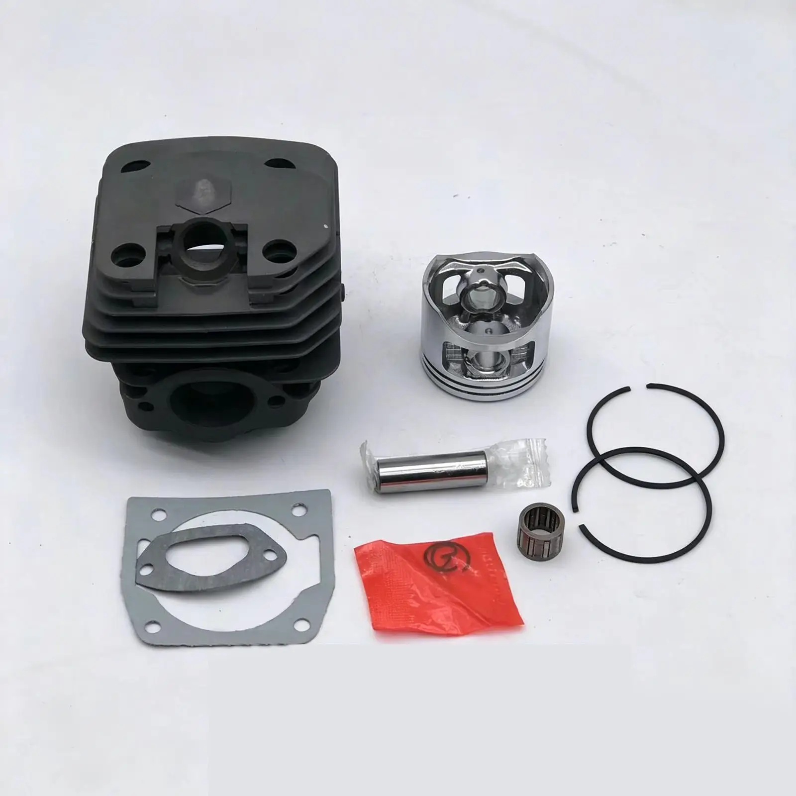 Engine Cylinder Replacement Aluminum Barrel Repair Kit with Piston Gasket for Gas Chainsaw Efficient Power Restoration
Engine Cylinder Replacement Aluminum Barrel Repair Kit with Piston Gasket for Gas Chainsaw Efficient Power Restoration