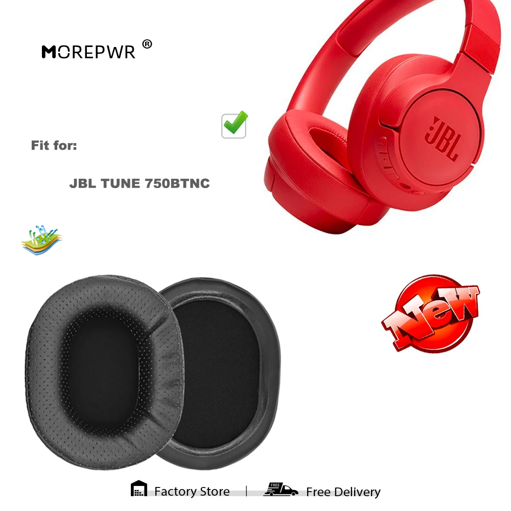 Morepwr Сменные амбушюры для JBL TUNE 750BTNC, запчасти для гарнитуры, Кожаная подушка, бархатные амбушюры, Накладка для наушников
Morepwr Сменные амбушюры для JBL TUNE 750BTNC, запчасти для гарнитуры, Кожаная подушка, бархатные амбушюры, Накладка для наушников