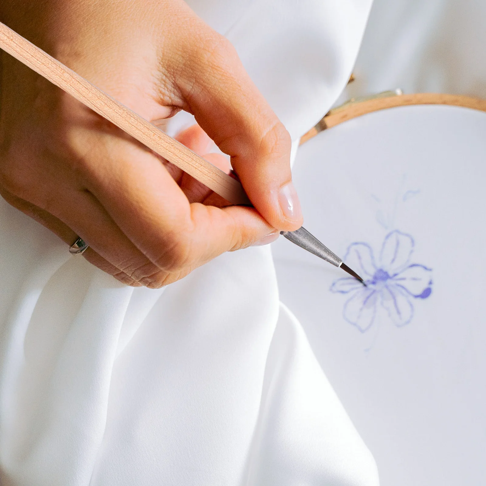 60Pcs Watercolor Oil Painting Detail Brush Set Durable Nylon Bristles for Acrylic Gouache Nail Face Miniature Painting Art
60Pcs Watercolor Oil Painting Detail Brush Set Durable Nylon Bristles for Acrylic Gouache Nail Face Miniature Painting Art