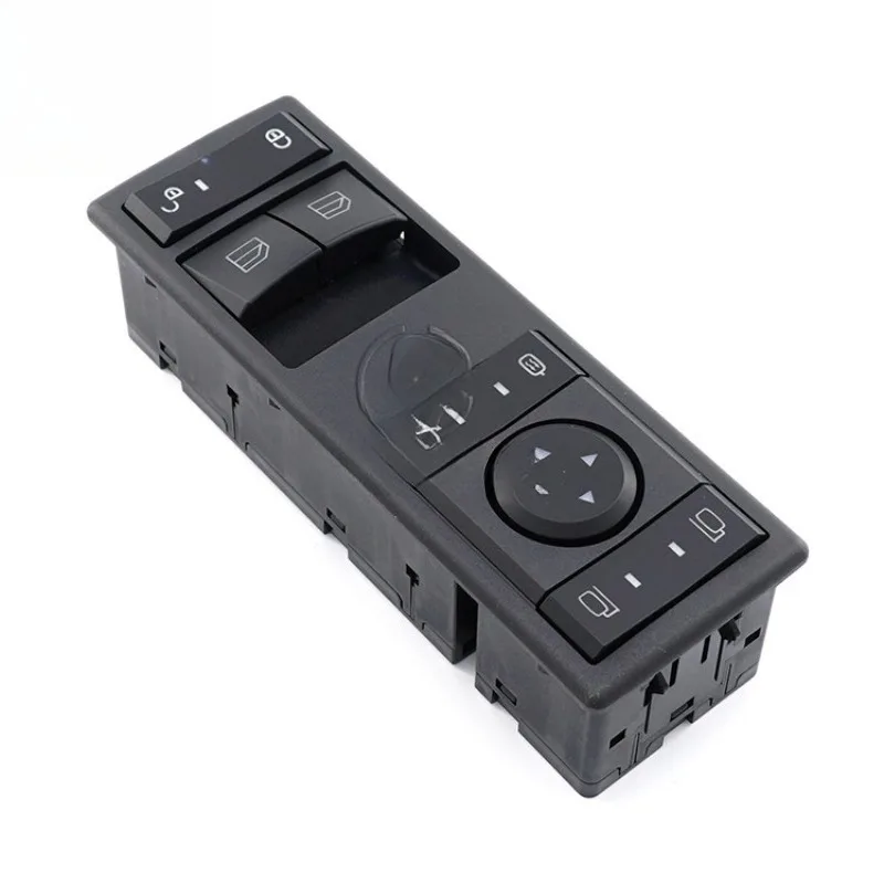 Suitable for Mercedes-Benz auto parts, truck glass lifter switch, electric window switch 9605450813
Suitable for Mercedes-Benz auto parts, truck glass lifter switch, electric window switch 9605450813