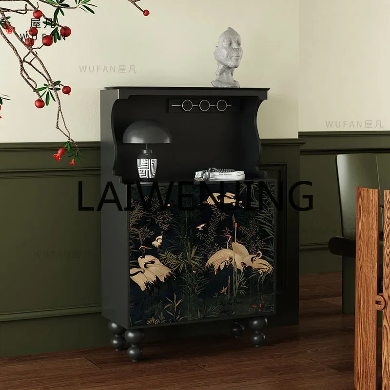 JJ2 Storage Cabinet Home Kitchen Locker Coffee beside Sofa Tea Cabinet
JJ2 Storage Cabinet Home Kitchen Locker Coffee beside Sofa Tea Cabinet