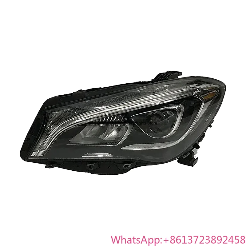 Automotive Headlights Led For Mercedes-Benz New Gla117 Led Lights For Car Upgraded And Remanufactured High-quality 
Automotive Headlights Led For Mercedes-Benz New Gla117 Led Lights For Car Upgraded And Remanufactured High-quality