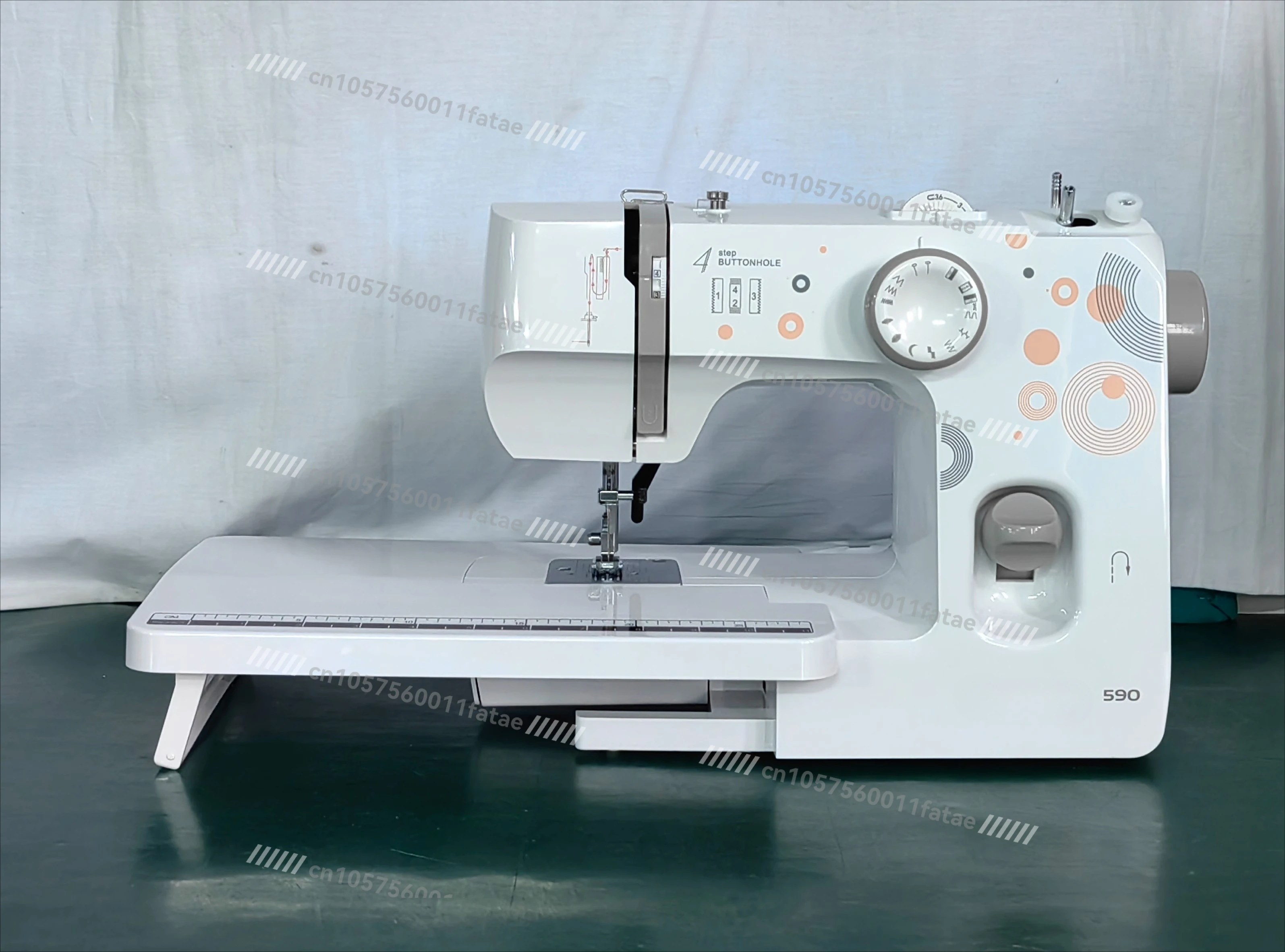 590 Multifunctional Household Electric Sewing Machine Edge Locking Desktop Small Mini Clothes Car Accessories
590 Multifunctional Household Electric Sewing Machine Edge Locking Desktop Small Mini Clothes Car Accessories