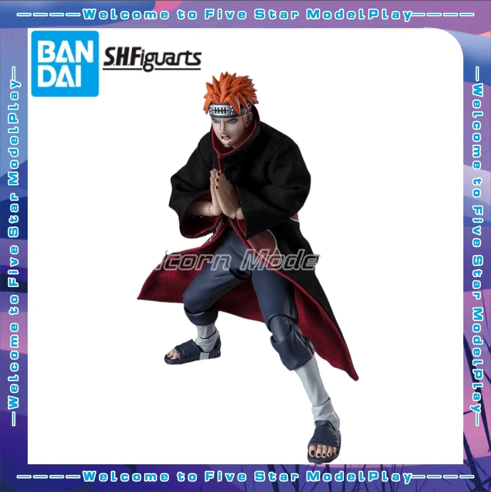 【FS】BANDAI S.H.Figuarts NARUTO Tendo Pain Action Figures Models Toys Gifts
【FS】BANDAI S.H.Figuarts NARUTO Tendo Pain Action Figures Models Toys Gifts