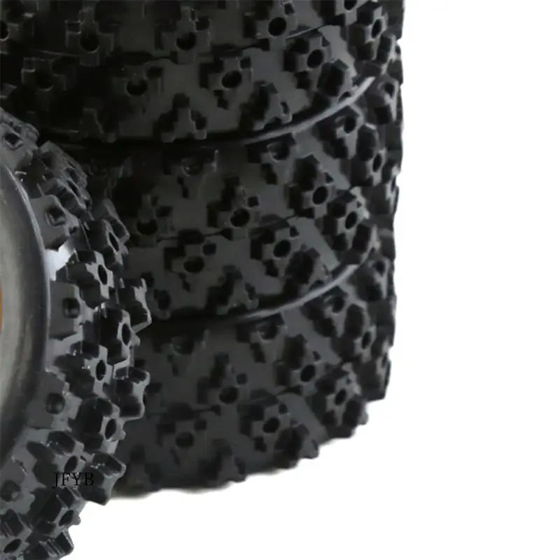 JY-4Pcs 70Mm RC Car Tire Wheel For SY1201 SY1202 SY1203 SY1204 1/12 RC Car Upgrade Parts Spare Accessories
JY-4Pcs 70Mm RC Car Tire Wheel For SY1201 SY1202 SY1203 SY1204 1/12 RC Car Upgrade Parts Spare Accessories