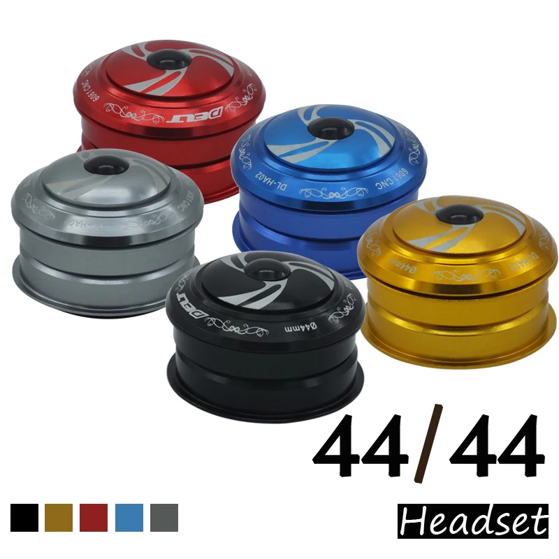 DELT MTB горный городской велосипед BMX дорожная велосипедная гарнитура без резьбы ZS44/28.6 | ZS44/30MM 2 аксессуара для подшипников
DELT MTB горный городской велосипед BMX дорожная велосипедная гарнитура без резьбы ZS44/28.6 | ZS44/30MM 2 аксессуара для подшипников