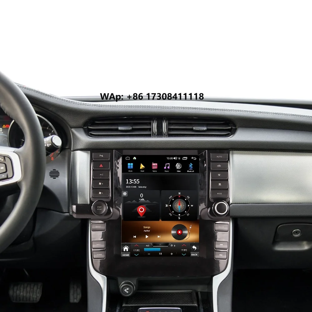 Gerllish Touch Verdical Screen Car Auto Video Radio Stereos DVD Player Android Navi for XF 2016-2019 Multimedia
Gerllish Touch Verdical Screen Car Auto Video Radio Stereos DVD Player Android Navi for XF 2016-2019 Multimedia