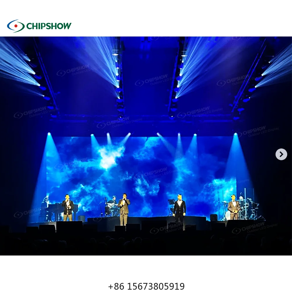 Full Color Led Video Wall High Refresh Concert Event Rental Led Display P3.91 P4.81 Indoor Outdoor Stage Led Screen
Full Color Led Video Wall High Refresh Concert Event Rental Led Display P3.91 P4.81 Indoor Outdoor Stage Led Screen