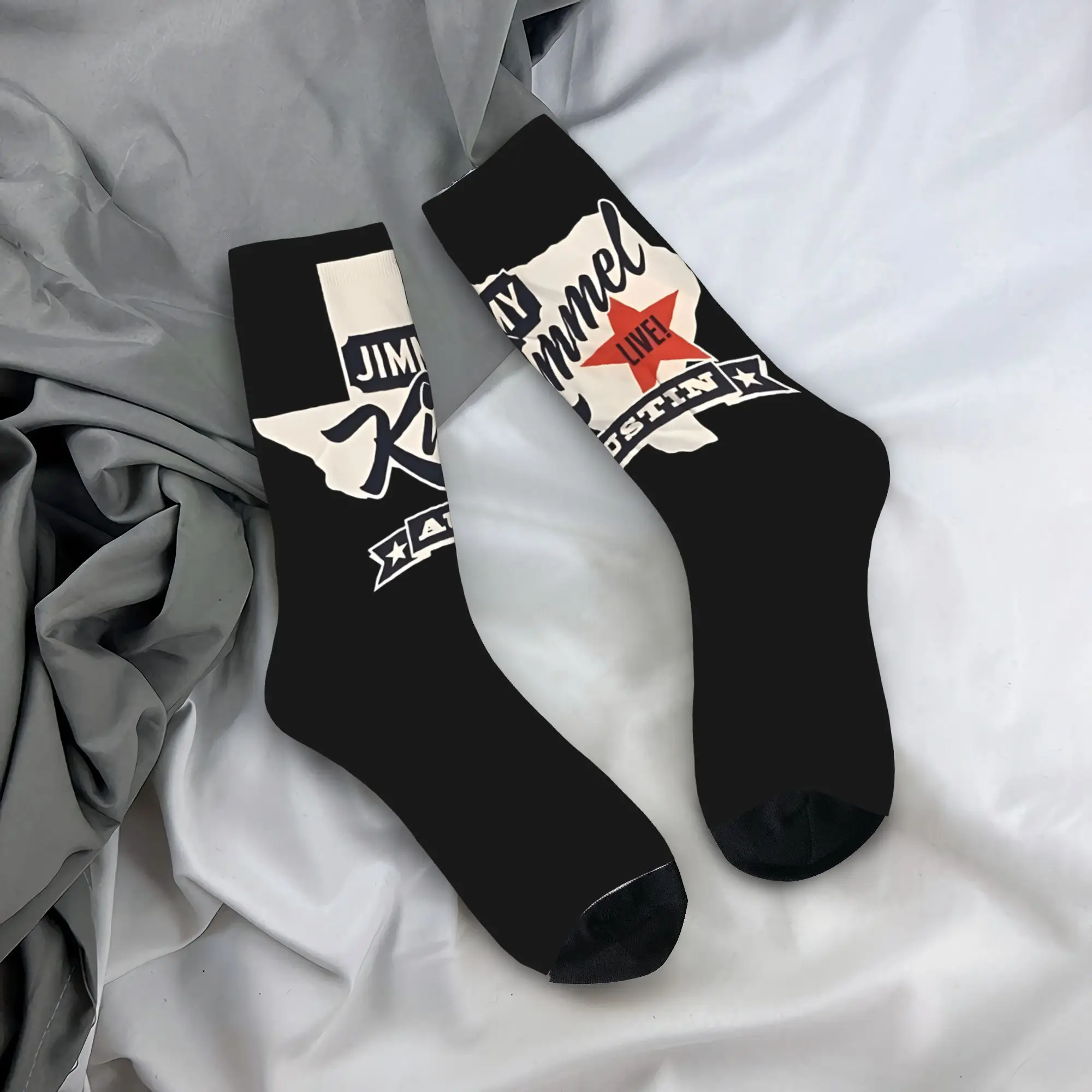 Jimmy Kimmel Live Stockings Custom Korean Socks Autumn Anti Slip Socks Men Outdoor Warm Soft Socks
Jimmy Kimmel Live Stockings Custom Korean Socks Autumn Anti Slip Socks Men Outdoor Warm Soft Socks