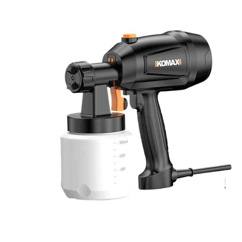 Electric spray gun Paint paint sprayer Spray can Small latex paint spray gun tool Lithium battery rechargeable wall
Electric spray gun Paint paint sprayer Spray can Small latex paint spray gun tool Lithium battery rechargeable wall