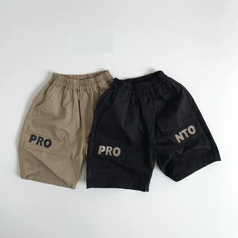 2025 Summer New Children Shorts Thin Cotton Boys Versatile Shorts Letter Print Girls Breathable Casual Shorts Kids Clothes
2025 Summer New Children Shorts Thin Cotton Boys Versatile Shorts Letter Print Girls Breathable Casual Shorts Kids Clothes