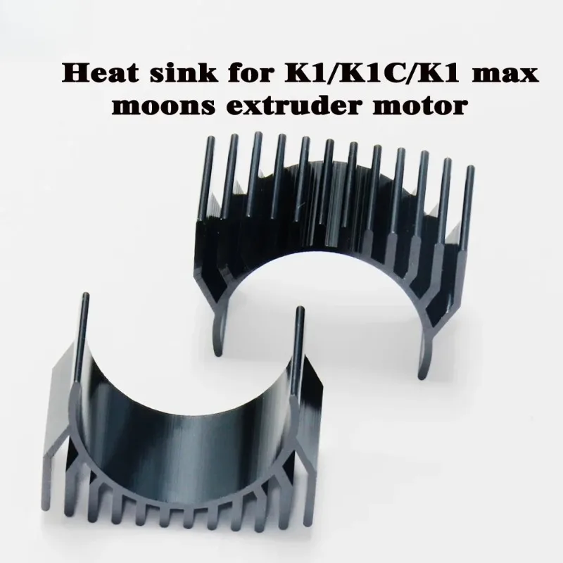 36mm Round Stepper Motor Heatsink Fan Blade Sticker Mount Housing Cover Kit Auxiliary Cooling Accessories for K1 Max 3D Printer
36mm Round Stepper Motor Heatsink Fan Blade Sticker Mount Housing Cover Kit Auxiliary Cooling Accessories for K1 Max 3D Printer