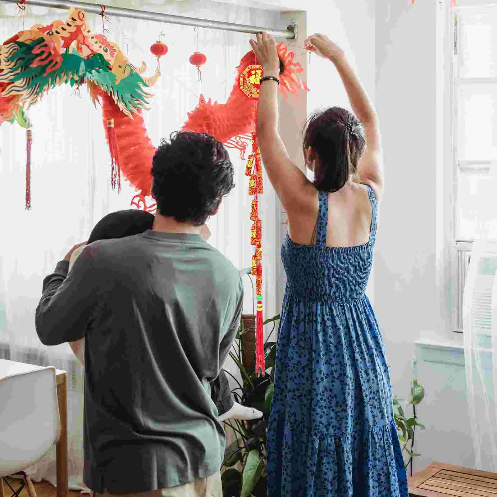 Simulated Pendant Hanging Decors Fake Portable Locator Chinese Ornament Cube New Year Spring Wall Holiday
Simulated Pendant Hanging Decors Fake Portable Locator Chinese Ornament Cube New Year Spring Wall Holiday