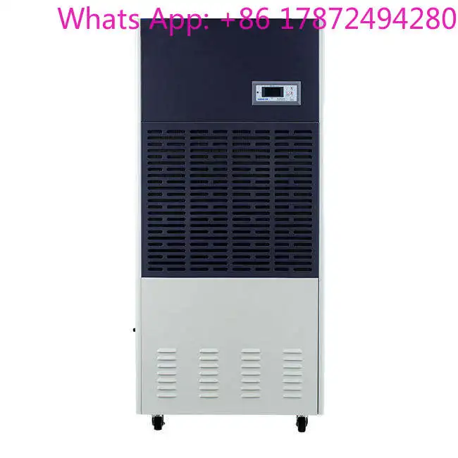 240l/D Large Capacity Hand Push Commercial Dehumidifier Industrial Dehumidifier
240l/D Large Capacity Hand Push Commercial Dehumidifier Industrial Dehumidifier