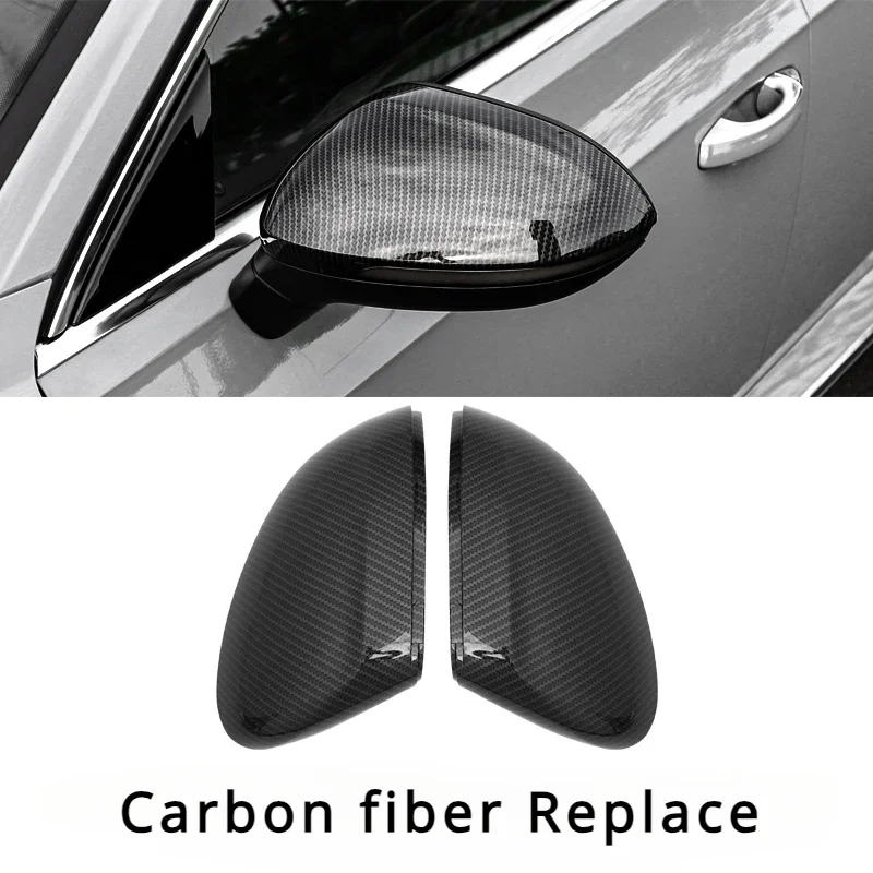 Fit For VW CC Artenon Shooting Brake rearview mirror shell silver-ear mirror carbon fiber modification kit burst decoration
Fit For VW CC Artenon Shooting Brake rearview mirror shell silver-ear mirror carbon fiber modification kit burst decoration