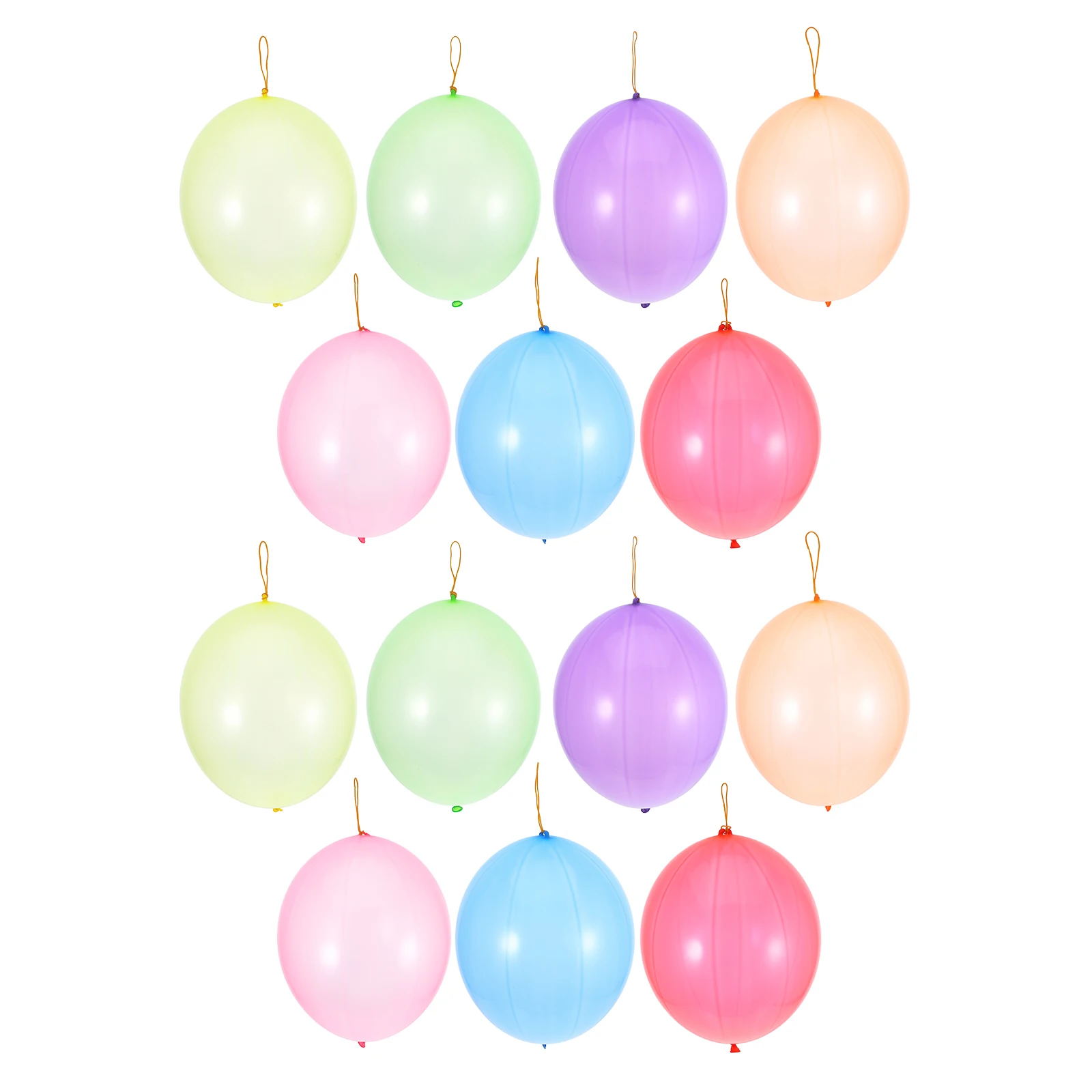50pcs Punch Balloons Kids Party Bag Fillers Elastic Handle Boys Girls Birthday Celebration DIY Decorations Favors
50pcs Punch Balloons Kids Party Bag Fillers Elastic Handle Boys Girls Birthday Celebration DIY Decorations Favors