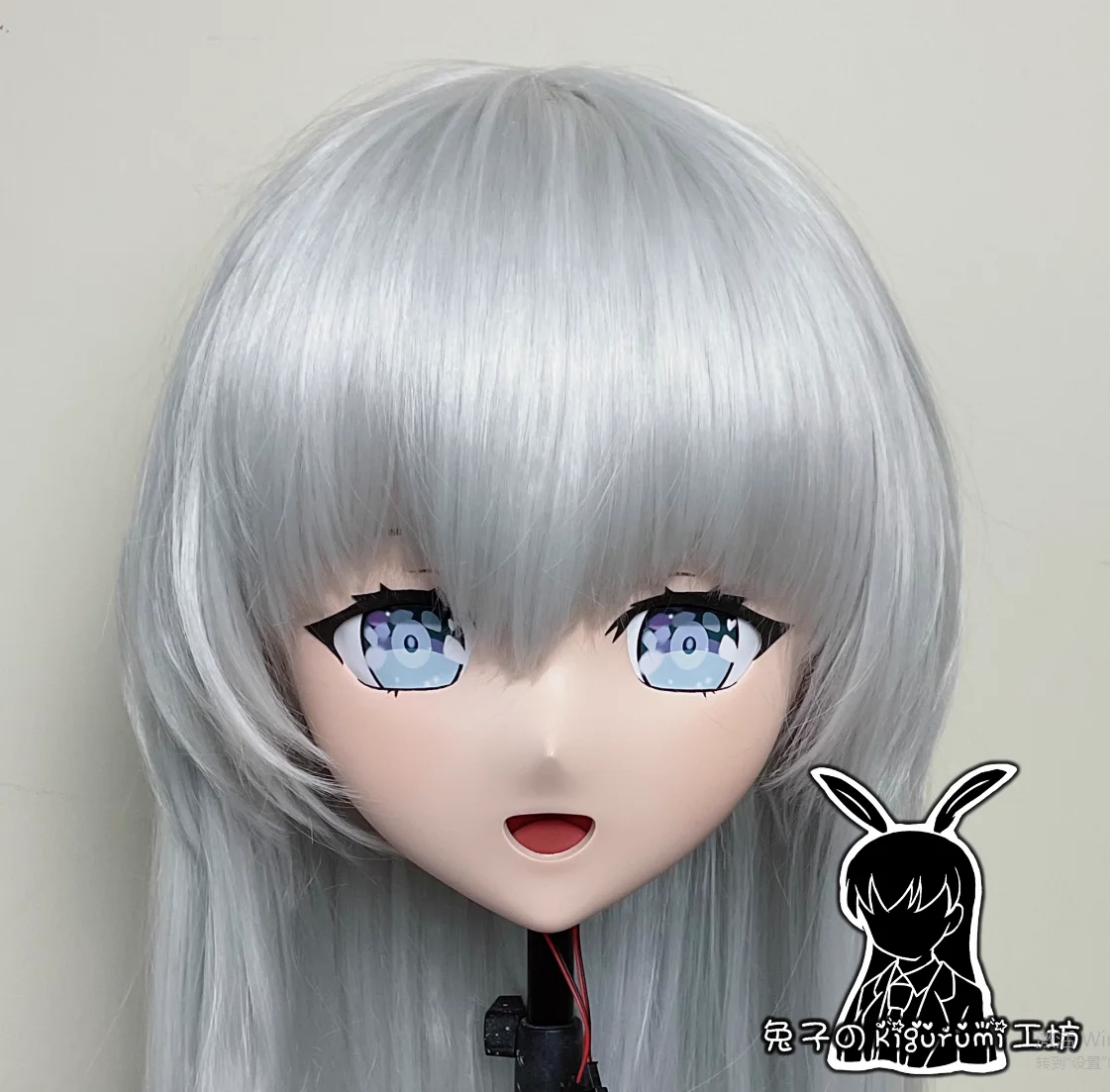 (RB2404)Customize Full Head Quality Handmade Female/Girl Resin Japanese Anime Cartoon Character Kig Cosplay Kigurumi Mask
(RB2404)Customize Full Head Quality Handmade Female/Girl Resin Japanese Anime Cartoon Character Kig Cosplay Kigurumi Mask