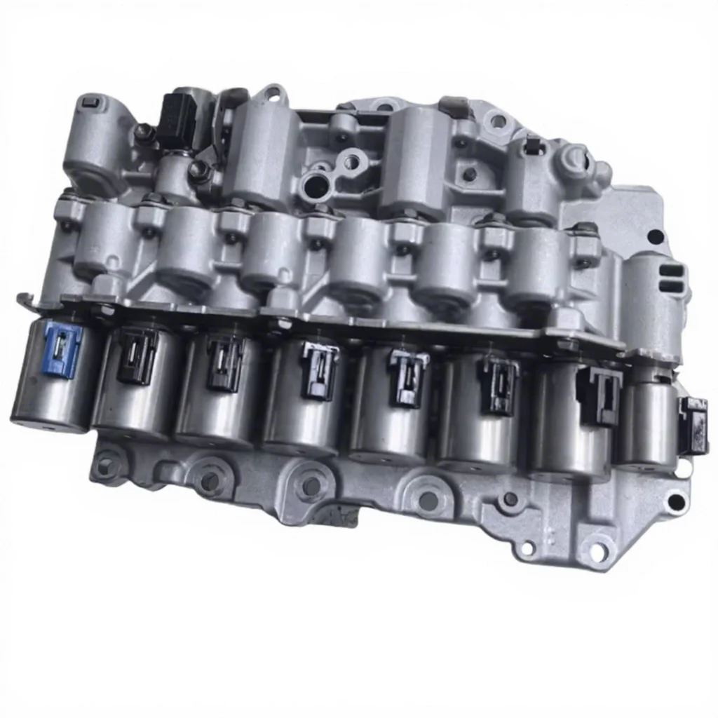 CSD Automatic Transmission Valve Body for Toyota Lexus 8-Speed Automotive Accessories UA80E UA80F UB80E UB80F
CSD Automatic Transmission Valve Body for Toyota Lexus 8-Speed Automotive Accessories UA80E UA80F UB80E UB80F