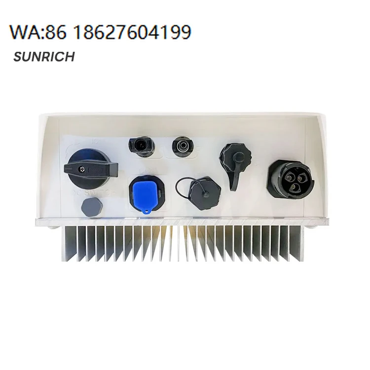 1500~3300W Single Phase On Grid Solar Micro Inverter Dual MPPT High Efficiency Balcony Power Generation Set
1500~3300W Single Phase On Grid Solar Micro Inverter Dual MPPT High Efficiency Balcony Power Generation Set