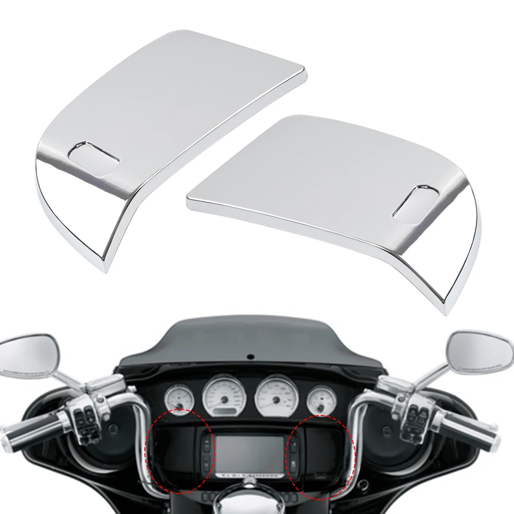 Inner Speedometer Fairing Media Door Cover for Harley Touring Electra Glide Street Glide Ultra Limited Tri Glide 2014-2023
Inner Speedometer Fairing Media Door Cover for Harley Touring Electra Glide Street Glide Ultra Limited Tri Glide 2014-2023