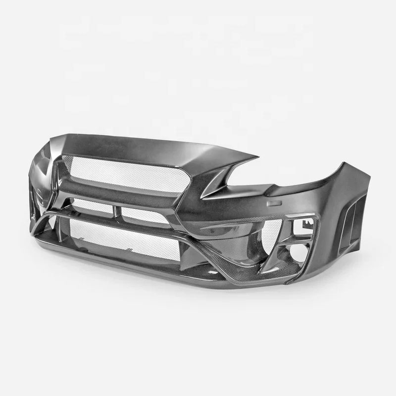 Передний бампер с Карбоновым Бампером для Subaru 14-18 Impreza WRX VAB VAF VRS Arising II
Передний бампер с Карбоновым Бампером для Subaru 14-18 Impreza WRX VAB VAF VRS Arising II