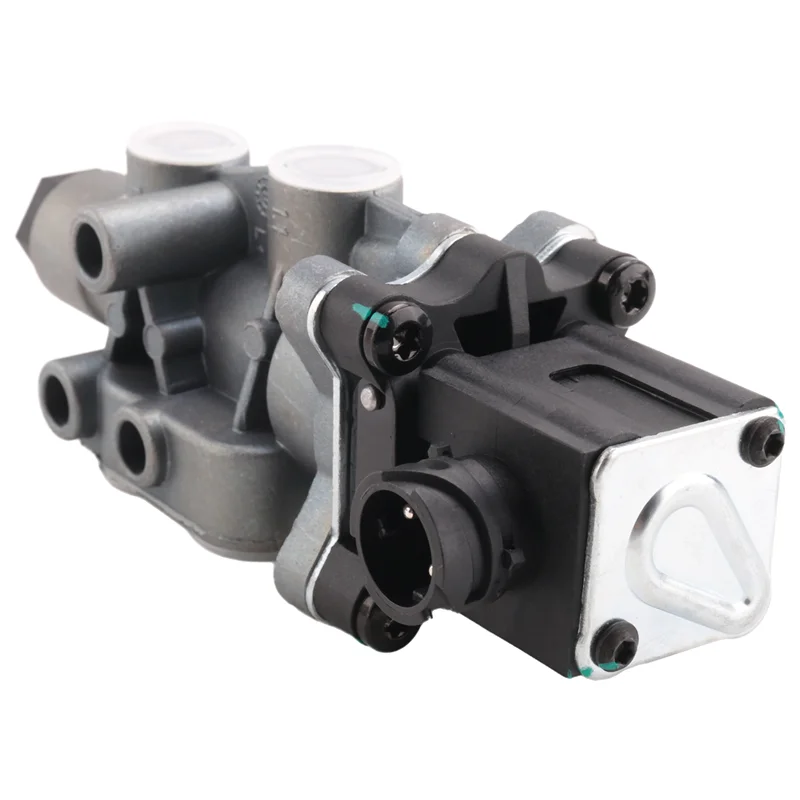 AX48-Car Lift Axle Control Valve Trailer Control Valve For Benz Truck Solenoid Valve 4630840310 515004989 5058203500
AX48-Car Lift Axle Control Valve Trailer Control Valve For Benz Truck Solenoid Valve 4630840310 515004989 5058203500