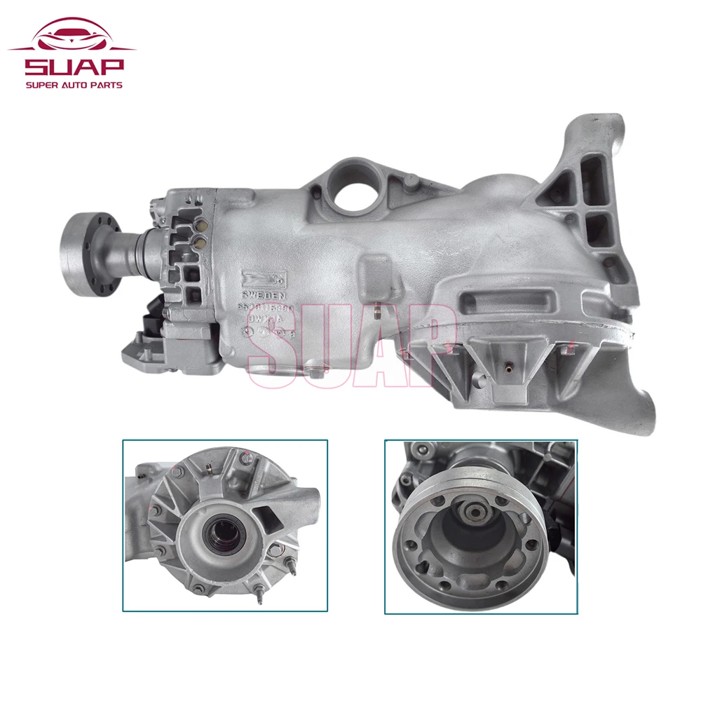 Задний дифференциал в сборе для Land Rover LR2 2009-2015 LR003138 LR008959 LR077391
Задний дифференциал в сборе для Land Rover LR2 2009-2015 LR003138 LR008959 LR077391