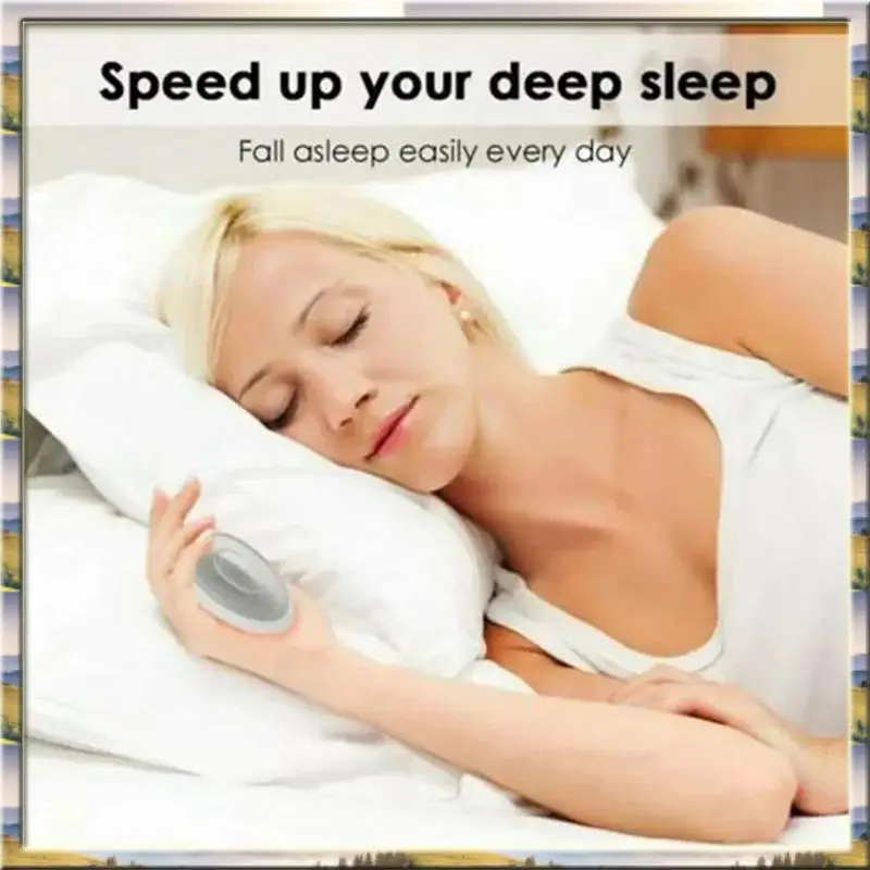 Лидер продаж, микротоковый гипноз, устройство для помощи во сне, массажер и инструмент для расслабления, снятие давления стресса, помощь B
Лидер продаж, микротоковый гипноз, устройство для помощи во сне, массажер и инструмент для расслабления, снятие давления стресса, помощь B