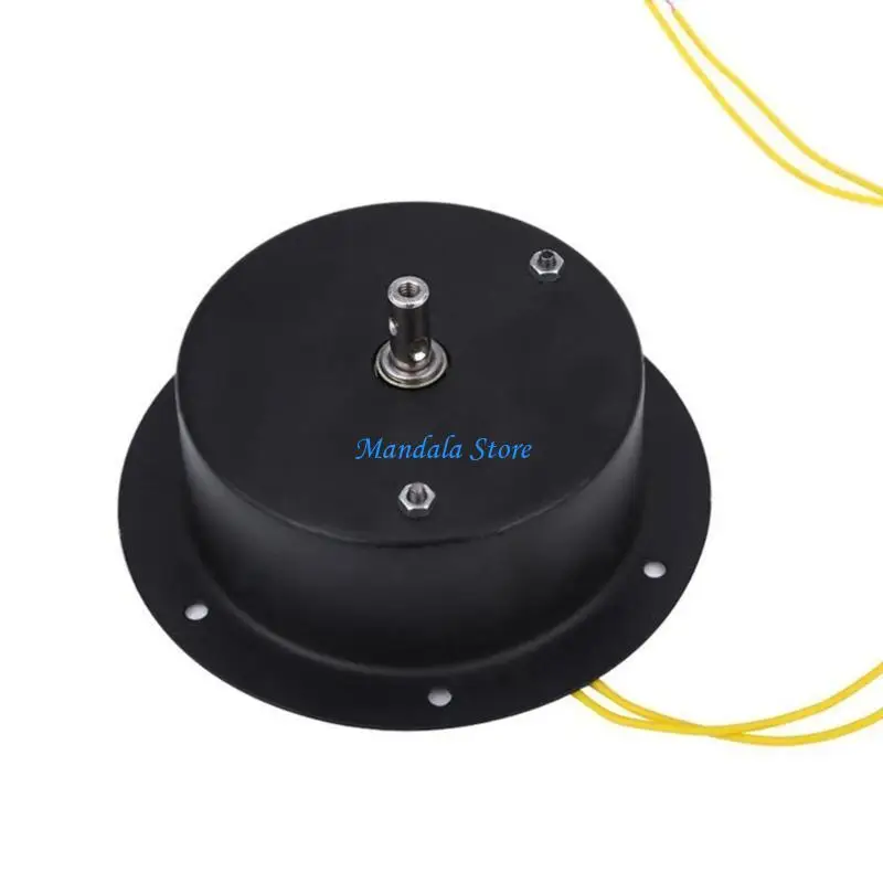 U2JC StableGlass Sphere Motor Unique Rotating Motor For Home And Small Equipment Use
U2JC StableGlass Sphere Motor Unique Rotating Motor For Home And Small Equipment Use