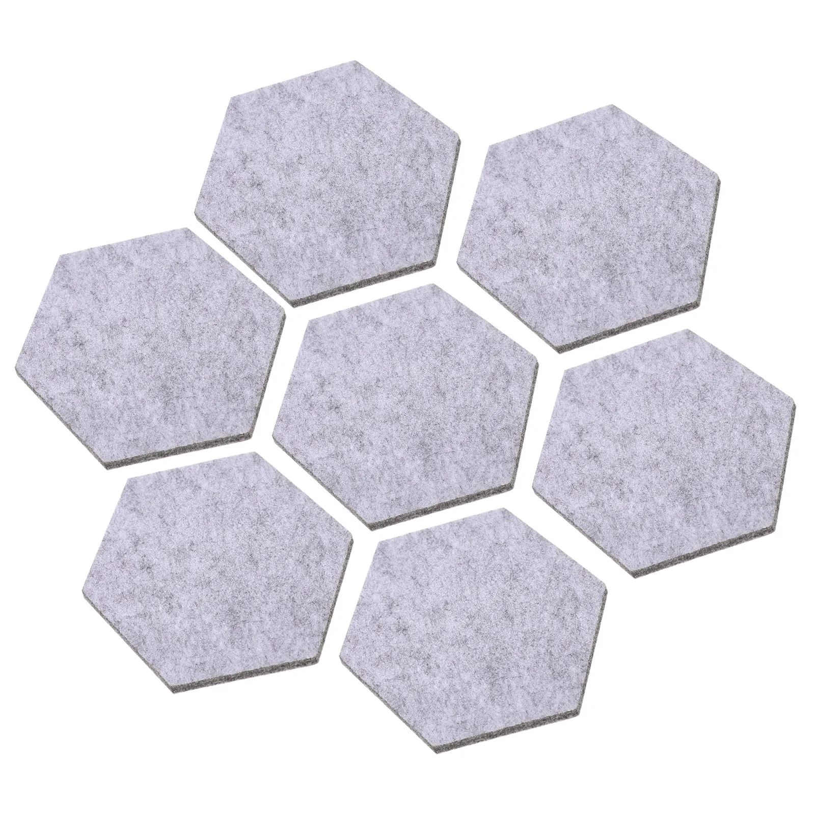 12Pcs Felt Hexagon Wall Sticker Boards Self-Adhesive Memo Boards Soundproof Bulletin Home Office Decor Wall Memo Board
12Pcs Felt Hexagon Wall Sticker Boards Self-Adhesive Memo Boards Soundproof Bulletin Home Office Decor Wall Memo Board
