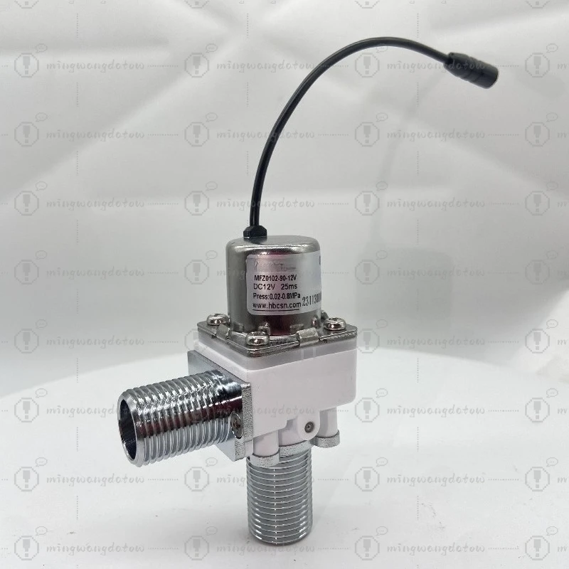 3V/6V/12V/24V DC Normally Closed Pulse Solenoid Valve, Sanitary Ware Valve
3V/6V/12V/24V DC Normally Closed Pulse Solenoid Valve, Sanitary Ware Valve