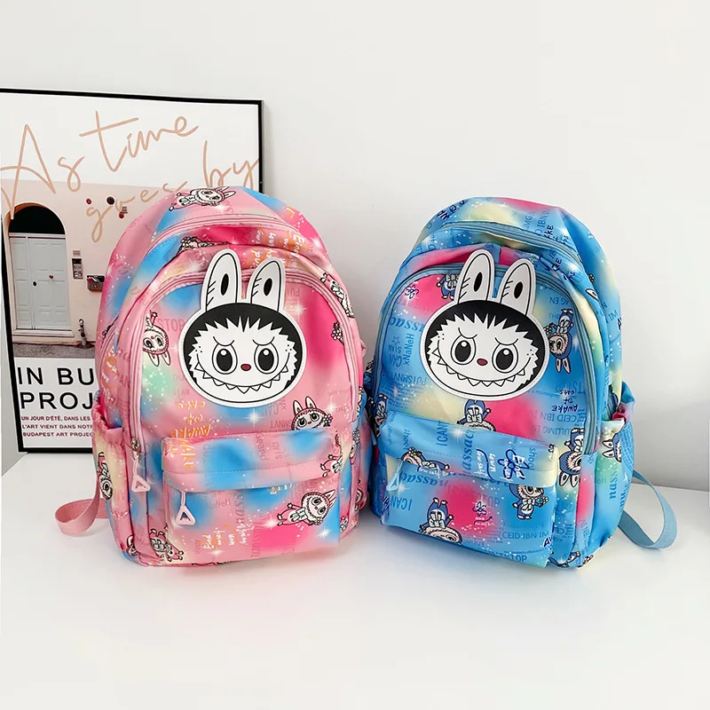 LABUBU boy girl Large Capacity Middle School Student Schoolbag Backpack Travel storage Bag children New Fashion Shoulder Bag
LABUBU boy girl Large Capacity Middle School Student Schoolbag Backpack Travel storage Bag children New Fashion Shoulder Bag