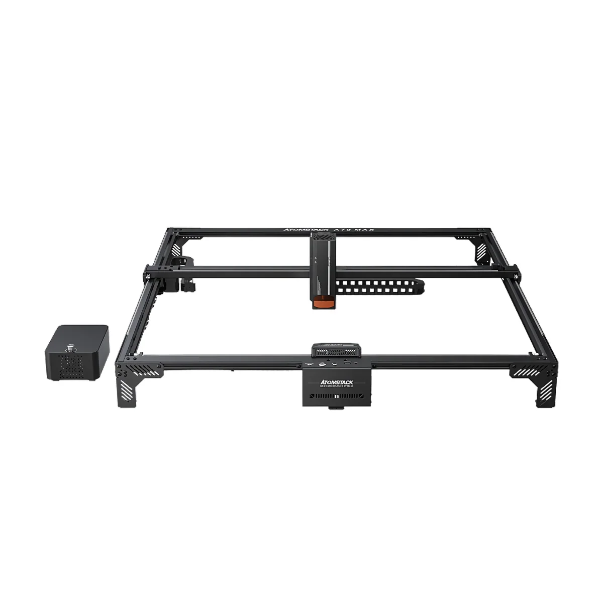 AtomStack A70 Max Laser Cutter, With up to 77W laser output, A70 Max cuts 25–28mm wood in a single pass
AtomStack A70 Max Laser Cutter, With up to 77W laser output, A70 Max cuts 25–28mm wood in a single pass