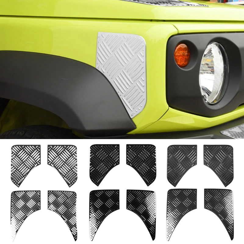 For Suzuki Jimny Accessories 2022 2021 2020 2019 jb64 jb74 Car Fender Covers Front Rear Mudflaps Stickers
For Suzuki Jimny Accessories 2022 2021 2020 2019 jb64 jb74 Car Fender Covers Front Rear Mudflaps Stickers