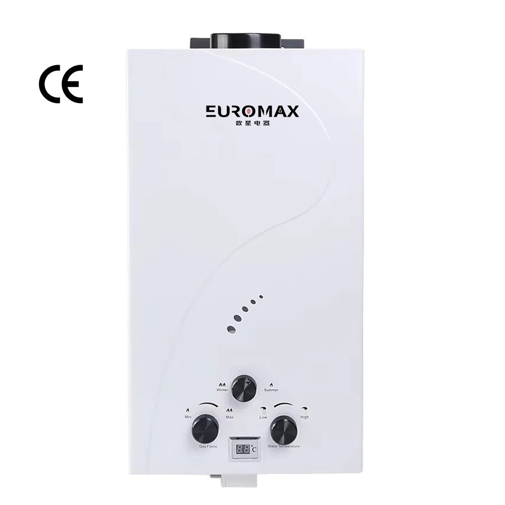 Factory Wholesale 6-20L Portable RV Camping Water Heater Tankless Instant Water Heater Gas Hot Water Heater Portable Shower
Factory Wholesale 6-20L Portable RV Camping Water Heater Tankless Instant Water Heater Gas Hot Water Heater Portable Shower