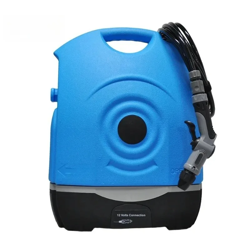 Shenzhen OEM Cordless Rechargeable 12V Pressure Washer Battery Powered Jet2Go Car Washer
Shenzhen OEM Cordless Rechargeable 12V Pressure Washer Battery Powered Jet2Go Car Washer
