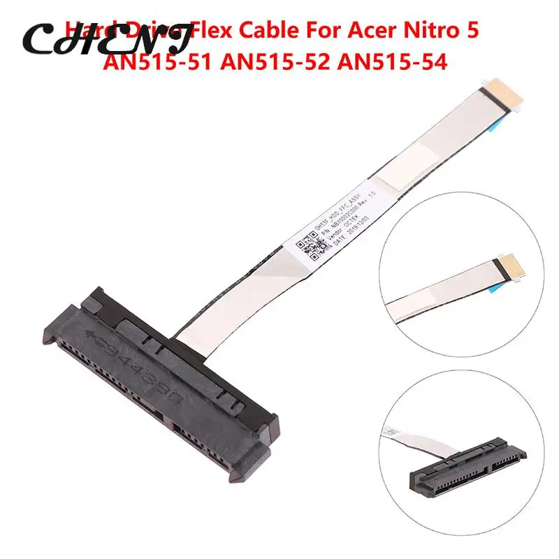 Для Acer Nitro 5 AN515-51 NBX0002C000 ноутбук SATA жесткий диск HDD разъем SSD гибкий кабель
Для Acer Nitro 5 AN515-51 NBX0002C000 ноутбук SATA жесткий диск HDD разъем SSD гибкий кабель