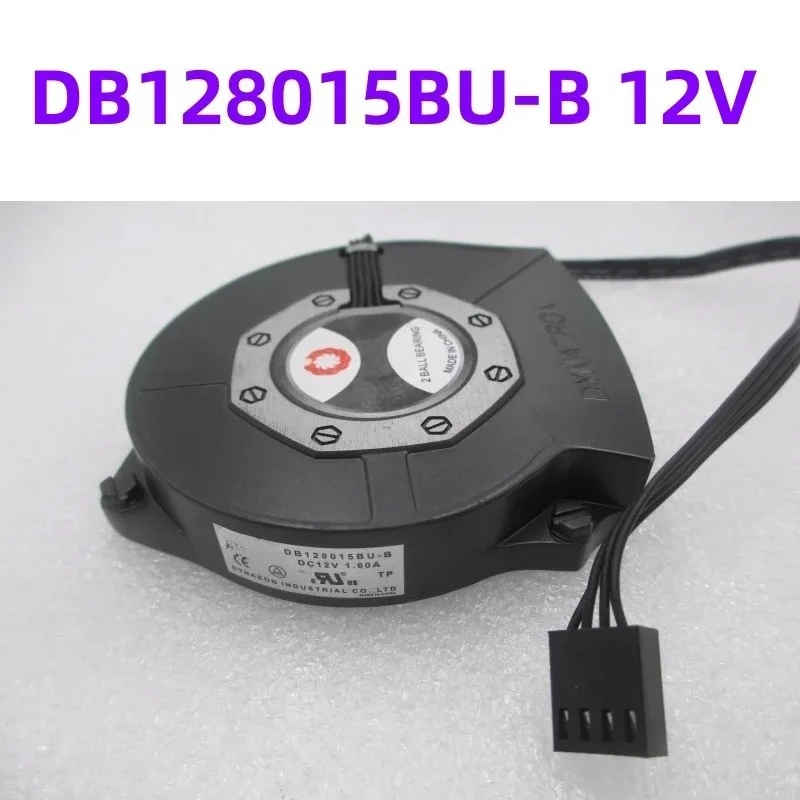Металл 8015/8CM DB128015BU-B 12V 1.6A 4-проводной ШИМ K199 Компьютерный вентилятор
Металл 8015/8CM DB128015BU-B 12V 1.6A 4-проводной ШИМ K199 Компьютерный вентилятор
