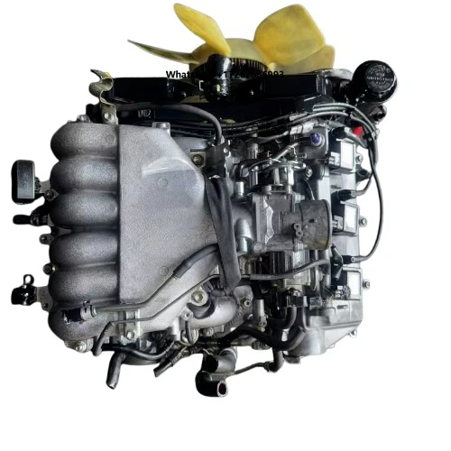 5VZ Auto Engine Systems 6-Cylinder 131kw Engine Assembly for Landcruiser 3.4
5VZ Auto Engine Systems 6-Cylinder 131kw Engine Assembly for Landcruiser 3.4