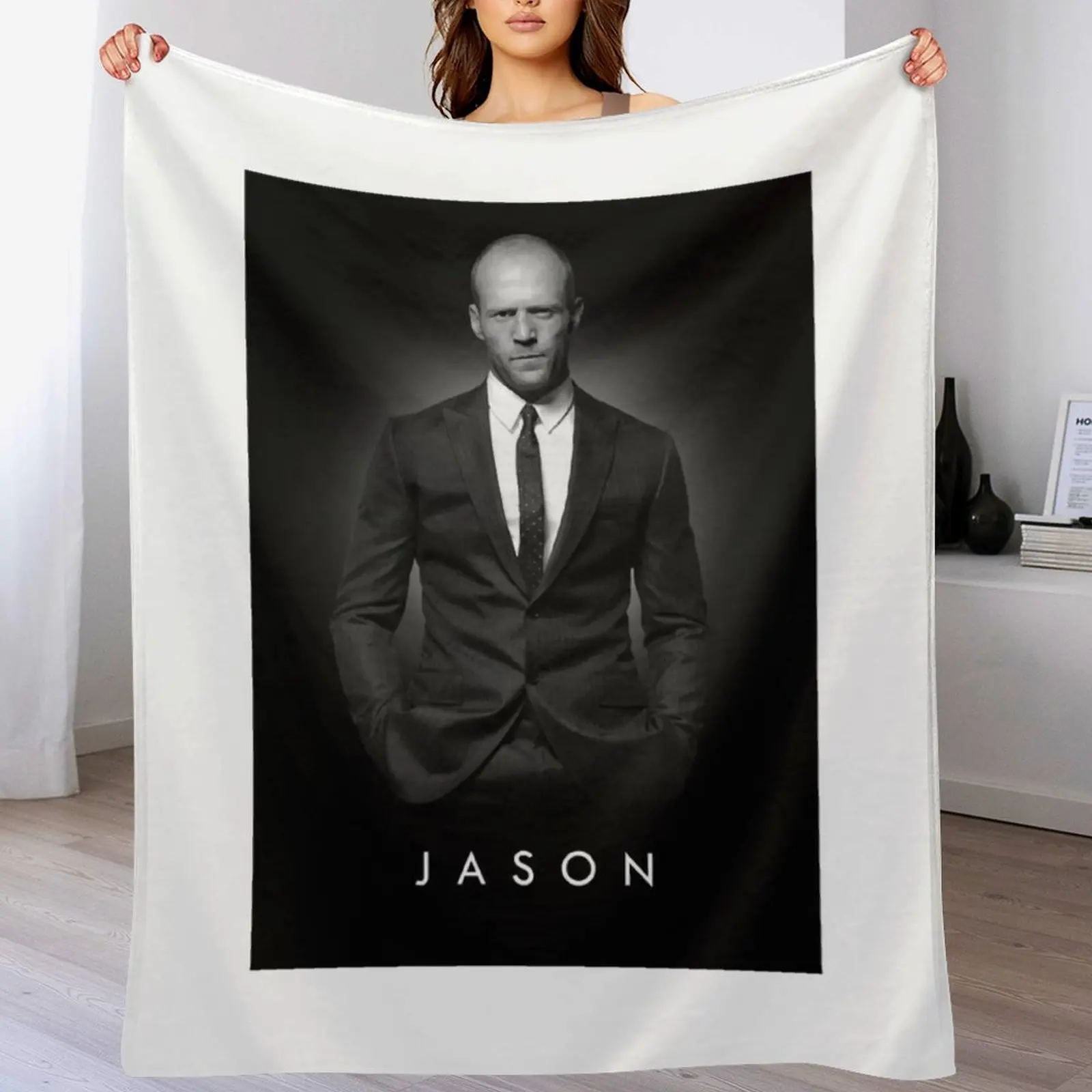 Mens Best Jason Statham Gifts For Movie Fans Throw Blanket christmas decoration anime Blankets
Mens Best Jason Statham Gifts For Movie Fans Throw Blanket christmas decoration anime Blankets