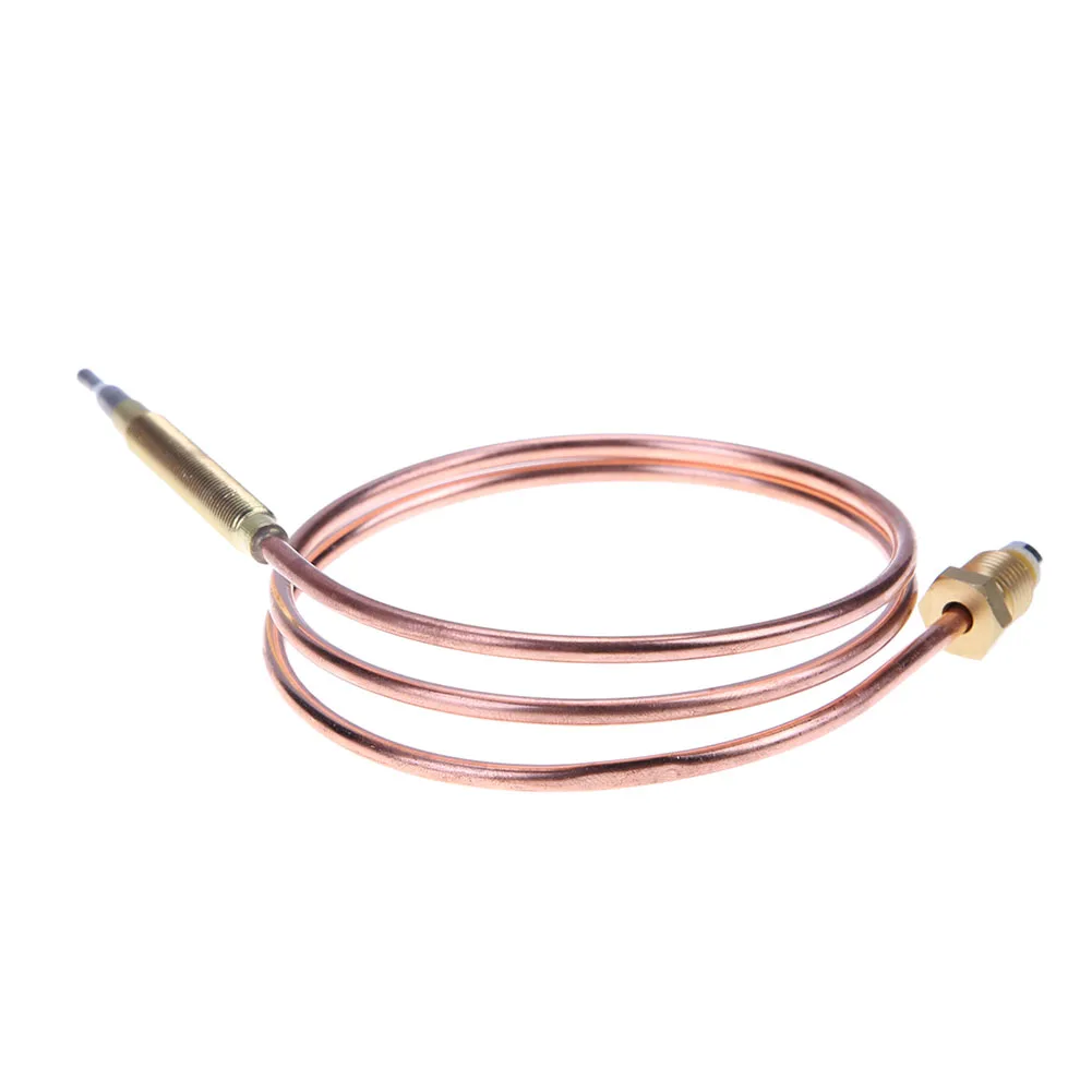 1.2m Gas Valve Thermocouple for Hot Water Boiler Tea Urn with 5 Fixed Parts
1.2m Gas Valve Thermocouple for Hot Water Boiler Tea Urn with 5 Fixed Parts