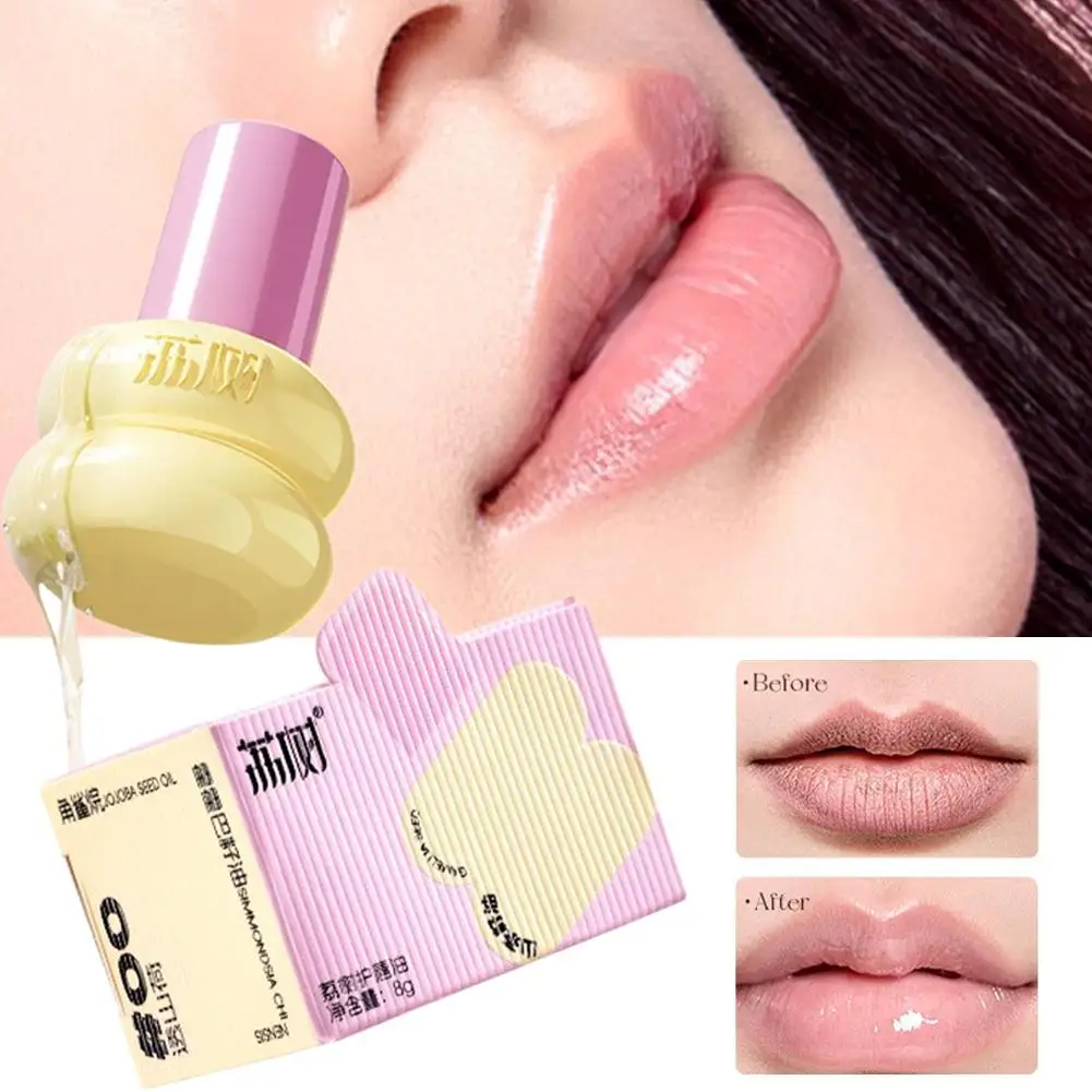 1pcs Cute Pendant Lip Gloss Mirror Water Glass Lip Glaze Plumping Waterproof Clear Jelly Lip Enhancer Tint Oil Set Cosmetics
1pcs Cute Pendant Lip Gloss Mirror Water Glass Lip Glaze Plumping Waterproof Clear Jelly Lip Enhancer Tint Oil Set Cosmetics