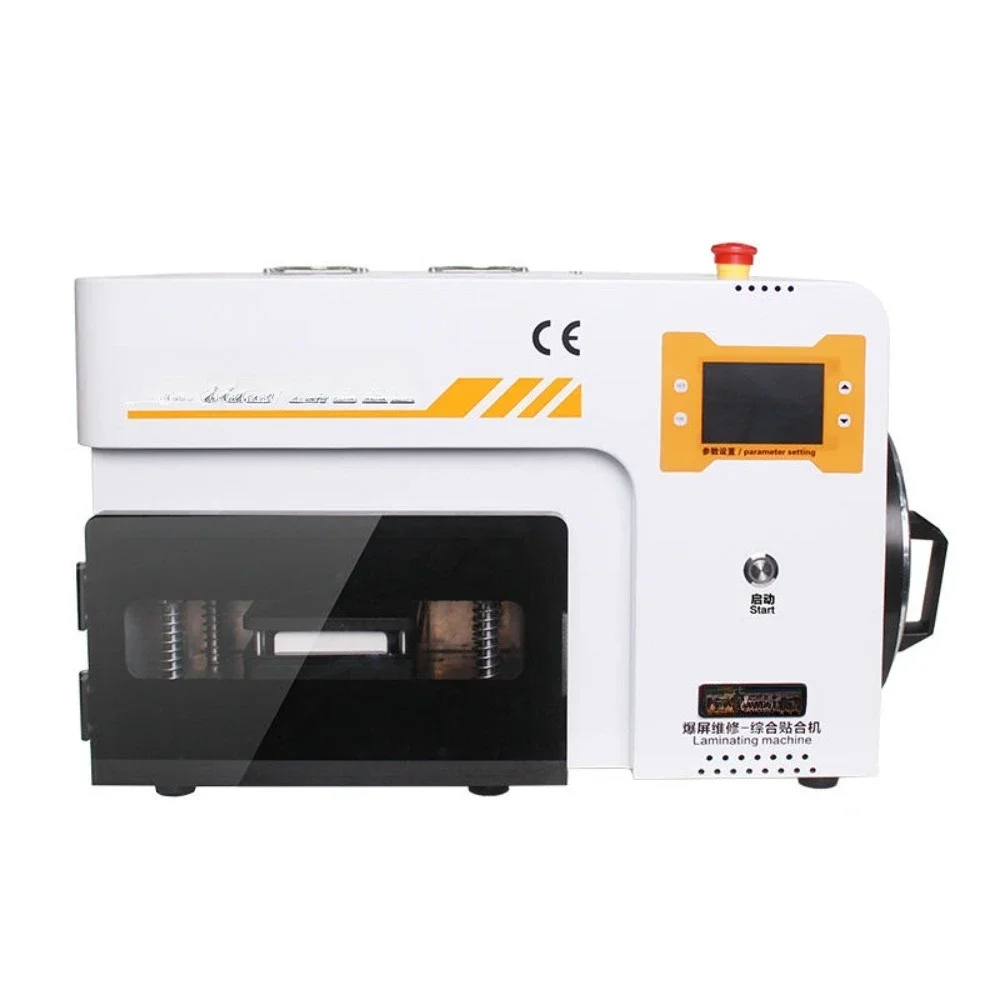 OCA Screen Laminating And Bubble Removal Machine
OCA Screen Laminating And Bubble Removal Machine