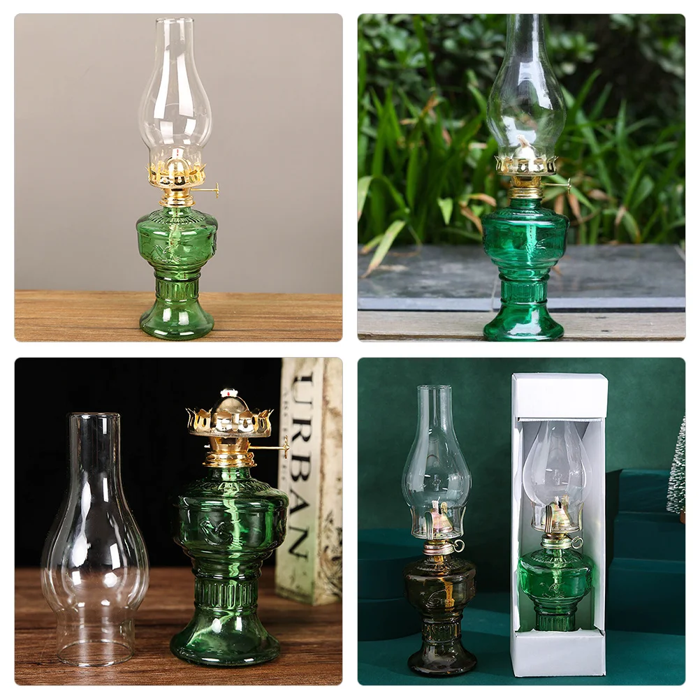 Rustic Vintage Lamp Glass Oil Lantern Decorative for Home Camping Emergency Lighting Oil Lamp Rustic Lamps
Rustic Vintage Lamp Glass Oil Lantern Decorative for Home Camping Emergency Lighting Oil Lamp Rustic Lamps
