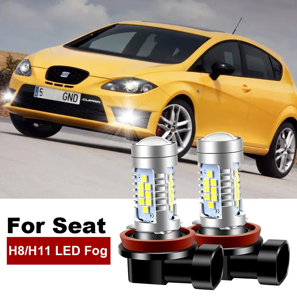 Лампа головного света Canbus H8 2012 лм для Seat Toledo MK4 KG 2019-2013 Leon MK3 5F 2018-2013 Ibiza 4 5 MK4 MK5 2020-
Лампа головного света Canbus H8 2012 лм для Seat Toledo MK4 KG 2019-2013 Leon MK3 5F 2018-2013 Ibiza 4 5 MK4 MK5 2020-