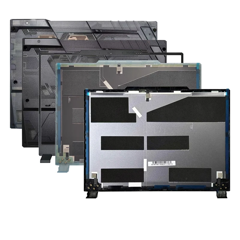 Аксессуары для ноутбуков, задняя крышка ЖК-дисплея для ноутбука/передняя панель/подставка для рук/нижний чехол для MSI Cyborg 14 A13VF A13VE MS-14P1, чехол для ноутбука
Аксессуары для ноутбуков, задняя крышка ЖК-дисплея для ноутбука/передняя панель/подставка для рук/нижний чехол для MSI Cyborg 14 A13VF A13VE MS-14P1, чехол для ноутбука