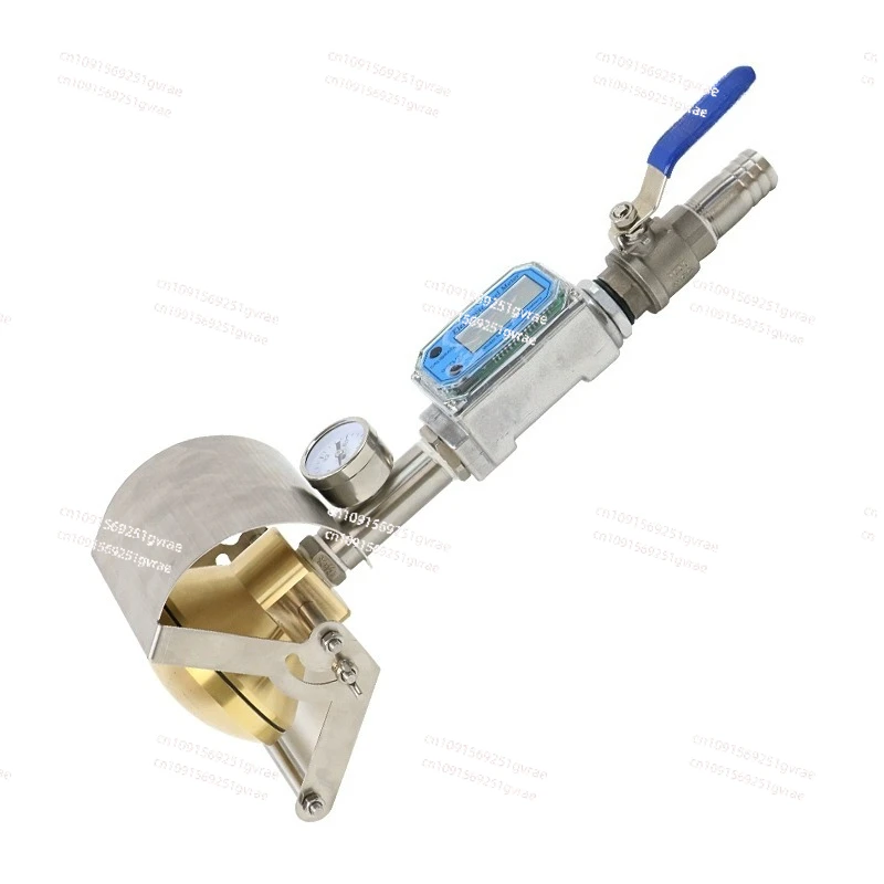IEC60529 Standard IPX3X4 Anti-splashing Water Hand-held Test Anti-splashing Test Device
IEC60529 Standard IPX3X4 Anti-splashing Water Hand-held Test Anti-splashing Test Device