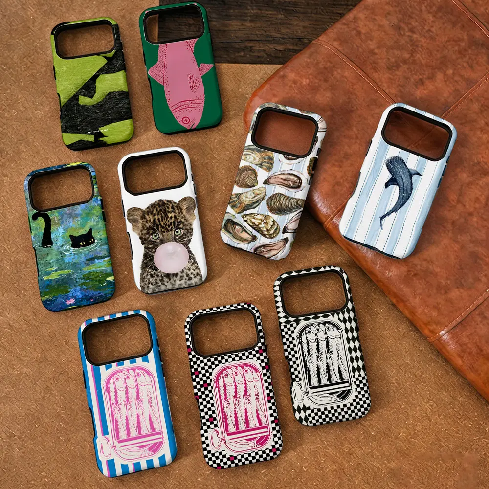 Luxury Fashion Ins Animals Phone Case for Samsung Galaxy S23 S24 S25 S26 FE Plus Ultra Edge 4G 5G Luxury Double-layer Back Cover
Luxury Fashion Ins Animals Phone Case for Samsung Galaxy S23 S24 S25 S26 FE Plus Ultra Edge 4G 5G Luxury Double-layer Back Cover