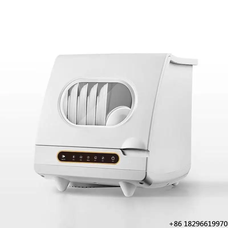 Household Desktop Mini Drawer Dishwasher Portable Kitchen Intelligent Dish Washer Factory Dishwasher Machine OEM
Household Desktop Mini Drawer Dishwasher Portable Kitchen Intelligent Dish Washer Factory Dishwasher Machine OEM
