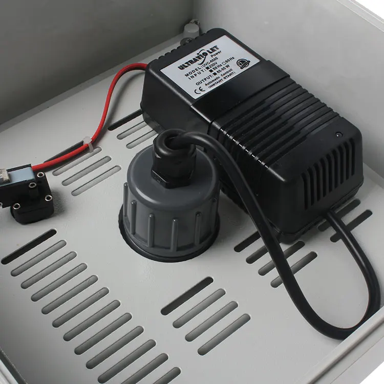 UV Water Purifier Disinfection System, Efficient Pool Aquarium Sterilizer Water Filter
UV Water Purifier Disinfection System, Efficient Pool Aquarium Sterilizer Water Filter